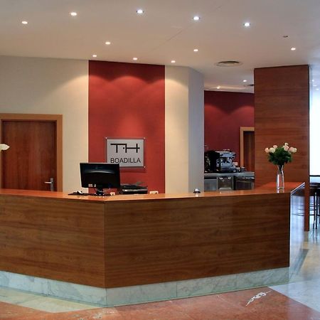 Th Boadilla Hotel Boadilla del Monte Exterior photo