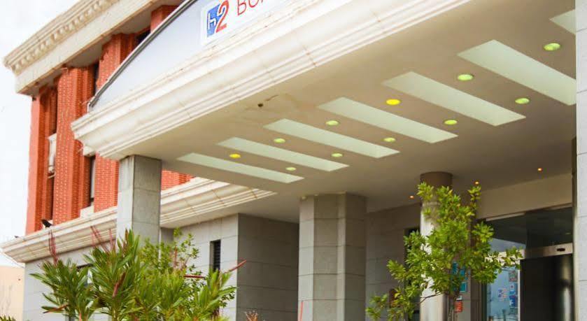 Th Boadilla Hotel Boadilla del Monte Exterior photo