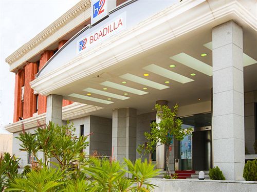 Th Boadilla Hotel Boadilla del Monte Exterior photo
