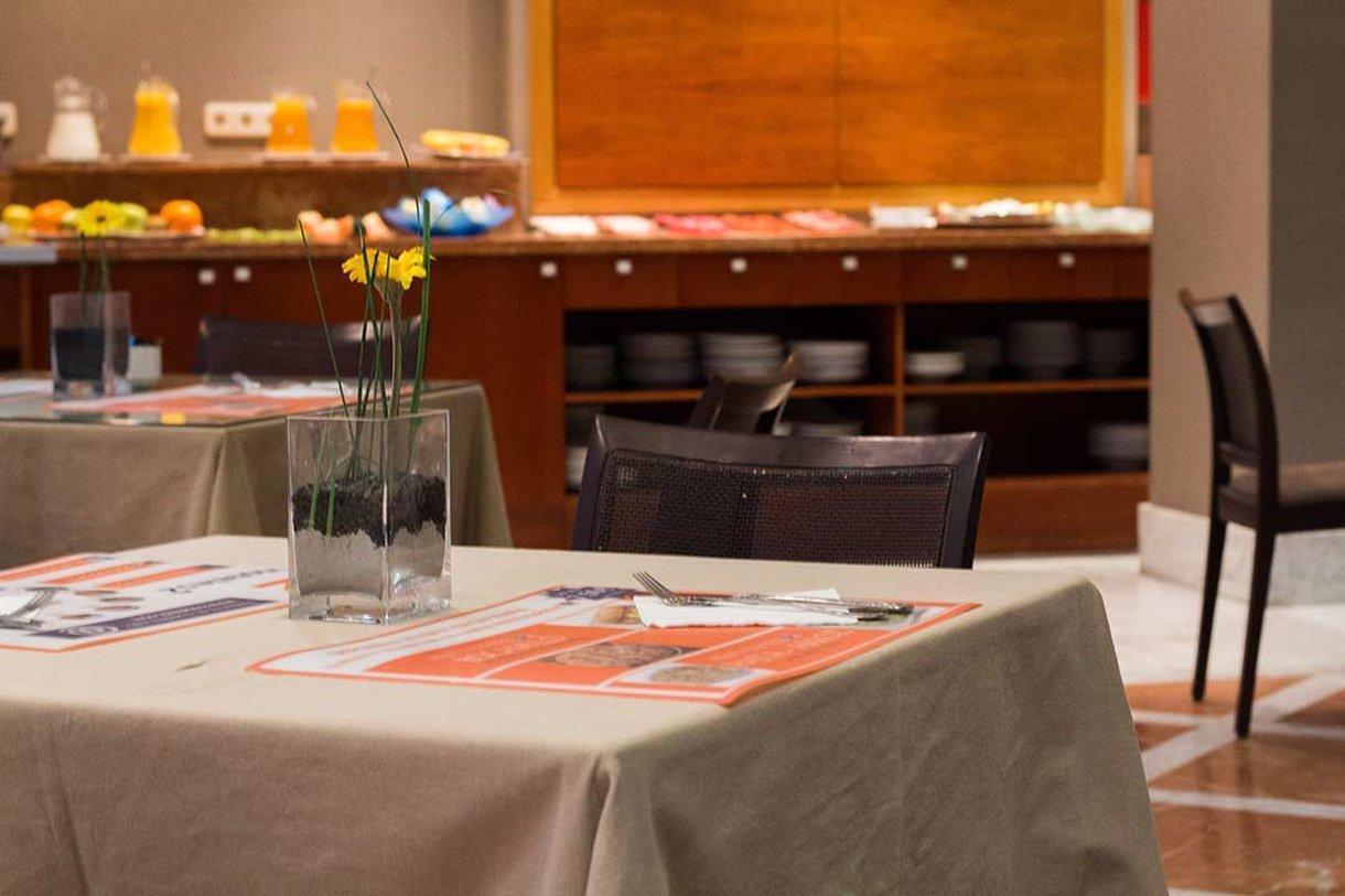 Th Boadilla Hotel Boadilla del Monte Restaurant photo