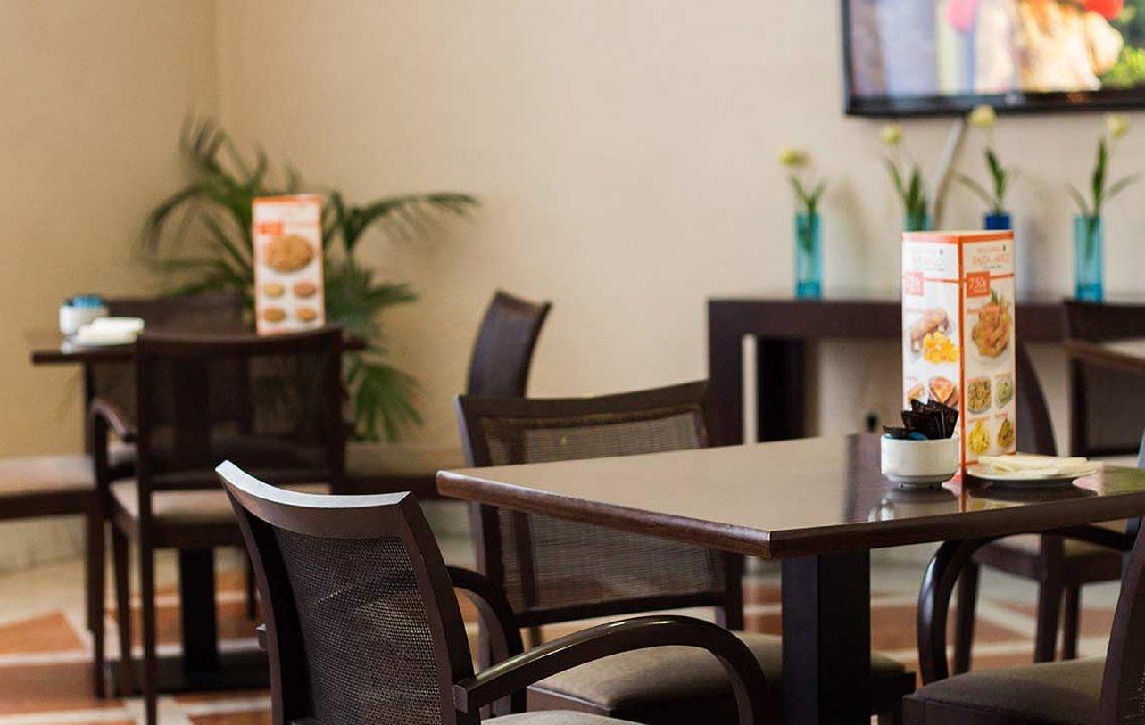 Th Boadilla Hotel Boadilla del Monte Restaurant photo