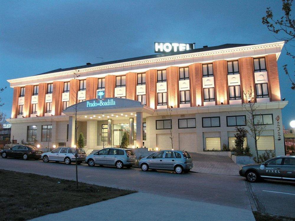 Th Boadilla Hotel Boadilla del Monte Exterior photo